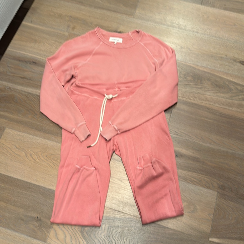The Great Sweatsuit In Tahitian Pink